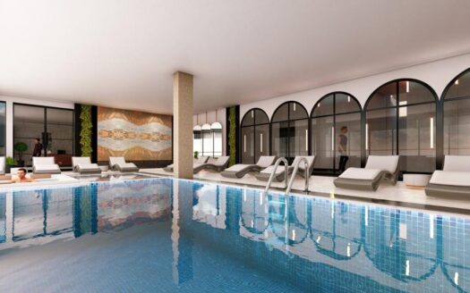 Modern Coastal Living in Avsallar, Alanya